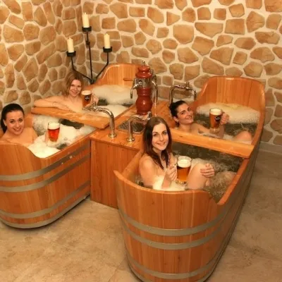 Bier-Spa